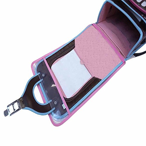 まもるちゃん) ランドセルカバー 透明カブセカバー L 【推奨